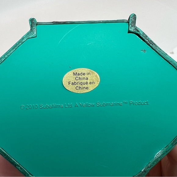 The Beatles Yellow Submarine Heirloom Ornament In Box  2010 Big Band, EUC - Picture 11 of 12